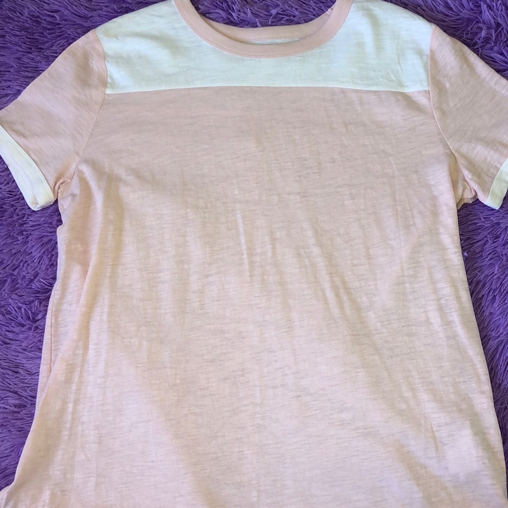 Oversized top